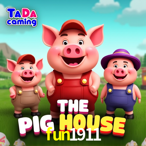 Provedores de Jogos fun1911