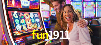 Bônus de Boas-vindas fun1911