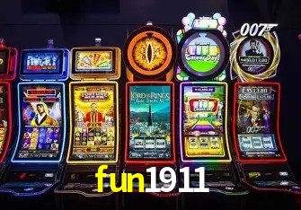 Tecnologia da Plataforma fun1911