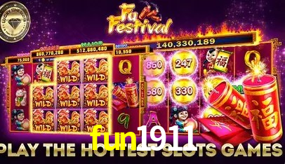 Promoção Relâmpago fun1911